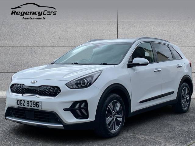 2019 Kia Niro 1.6 GDi Hybrid 2 5dr DCT