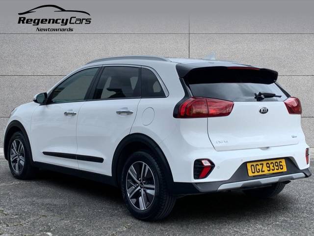 2019 Kia Niro 1.6 GDi Hybrid 2 5dr DCT