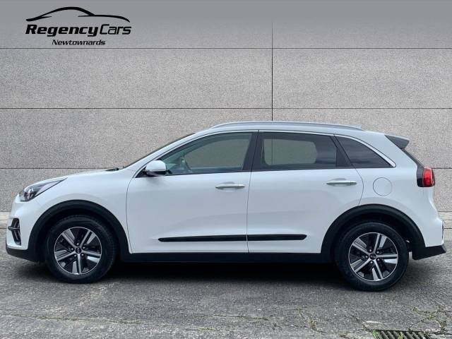 2019 Kia Niro 1.6 GDi Hybrid 2 5dr DCT