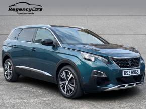 PEUGEOT 5008 2018 (18) at Regency Cars Newtownards Newtownards