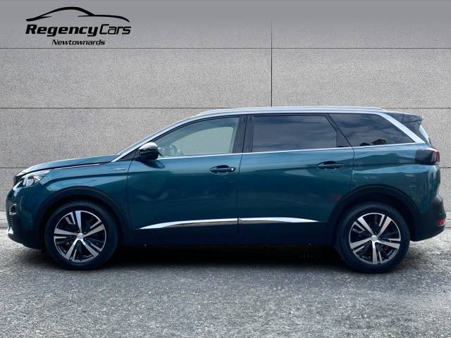 2018 Peugeot 5008 1.6 THP GT Line 5dr EAT6