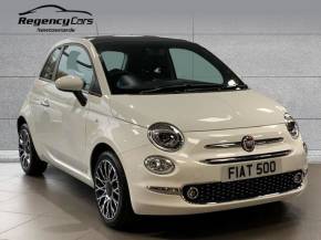 FIAT 500 2025 (25) at Regency Cars Newtownards Newtownards