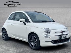 FIAT 500 2024 (74) at Regency Cars Newtownards Newtownards