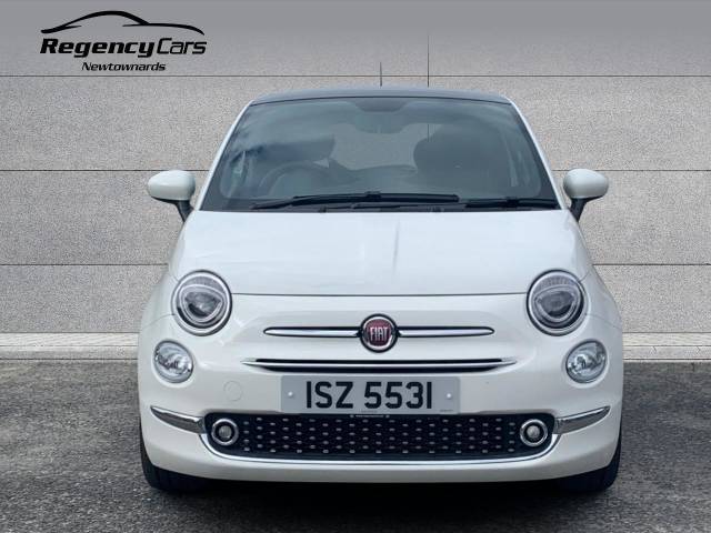 2024 Fiat 500 1.0 Mild Hybrid Top 3dr