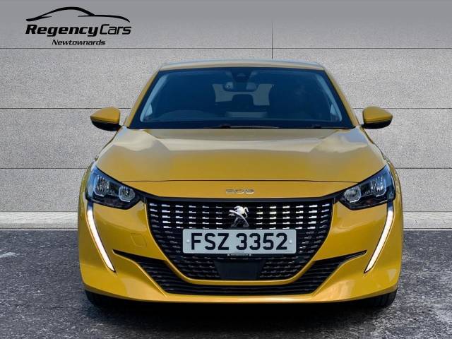 2021 Peugeot 208 1.2 PureTech 100 Allure Premium 5dr EAT8