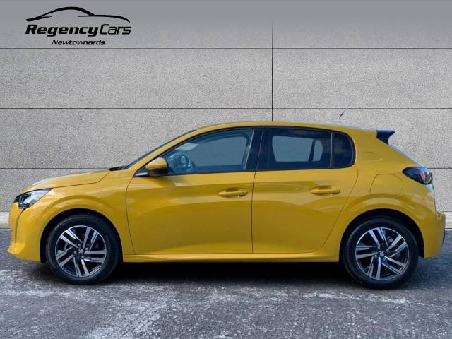 2021 Peugeot 208 1.2 PureTech 100 Allure Premium 5dr EAT8