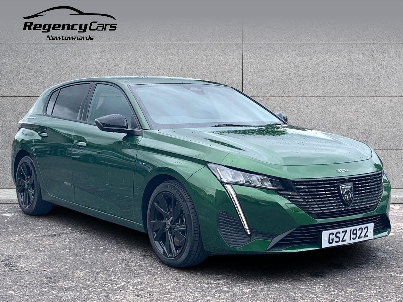 2022 Peugeot 308