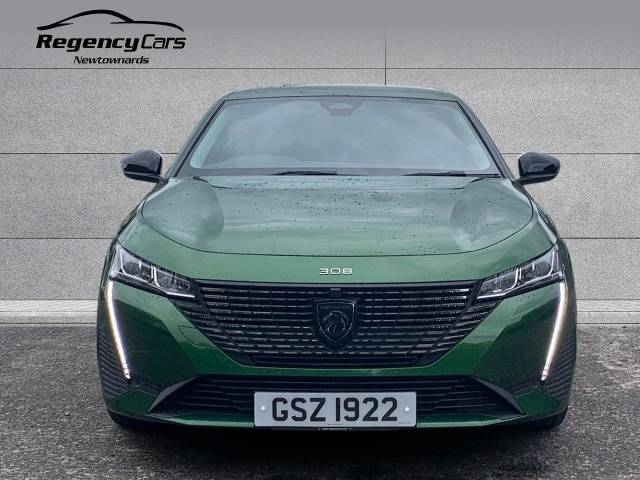 2022 Peugeot 308 1.6 Plug-in Hybrid Allure Premium 5dr e-EAT8