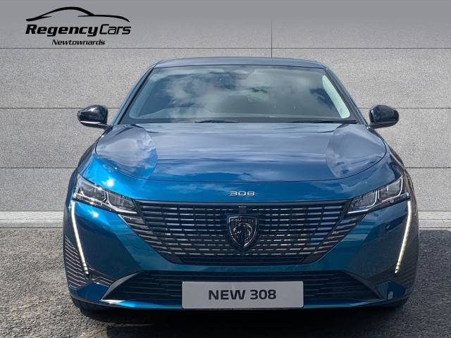 2025 Peugeot 308 1.2 PureTech Allure 5dr EAT8