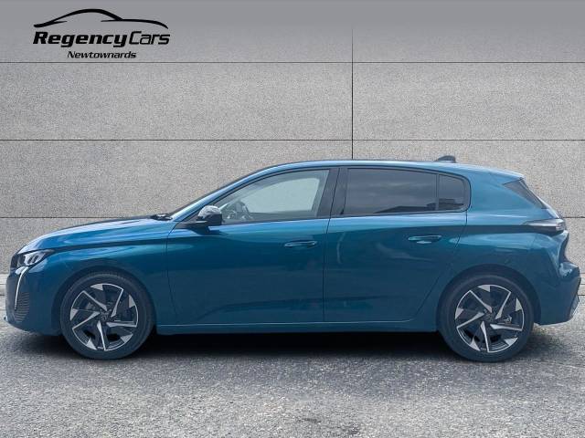 2025 Peugeot 308 1.2 PureTech Allure 5dr EAT8