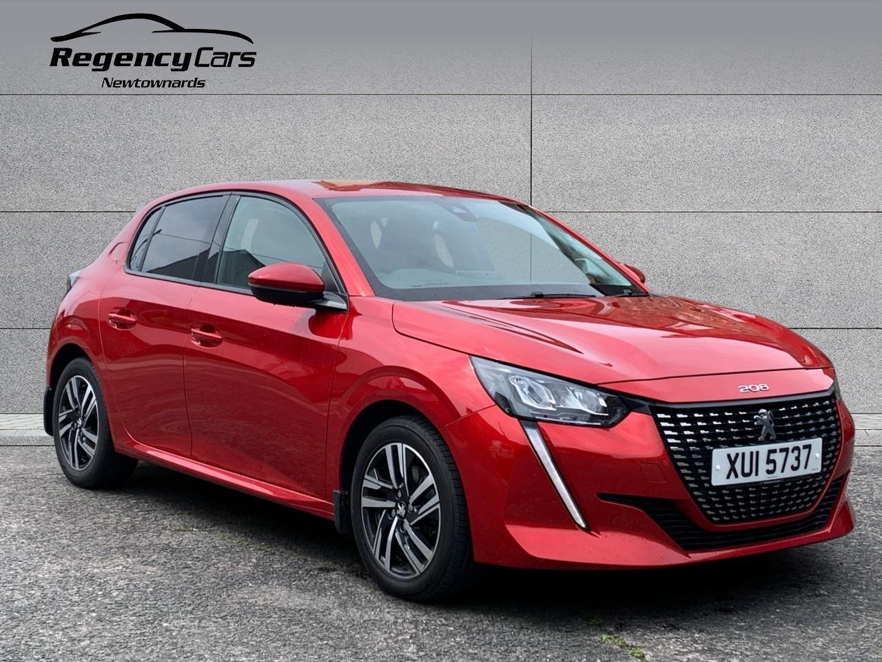 2021 Peugeot 208