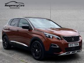 PEUGEOT 3008 2018 (18) at Regency Cars Newtownards Newtownards