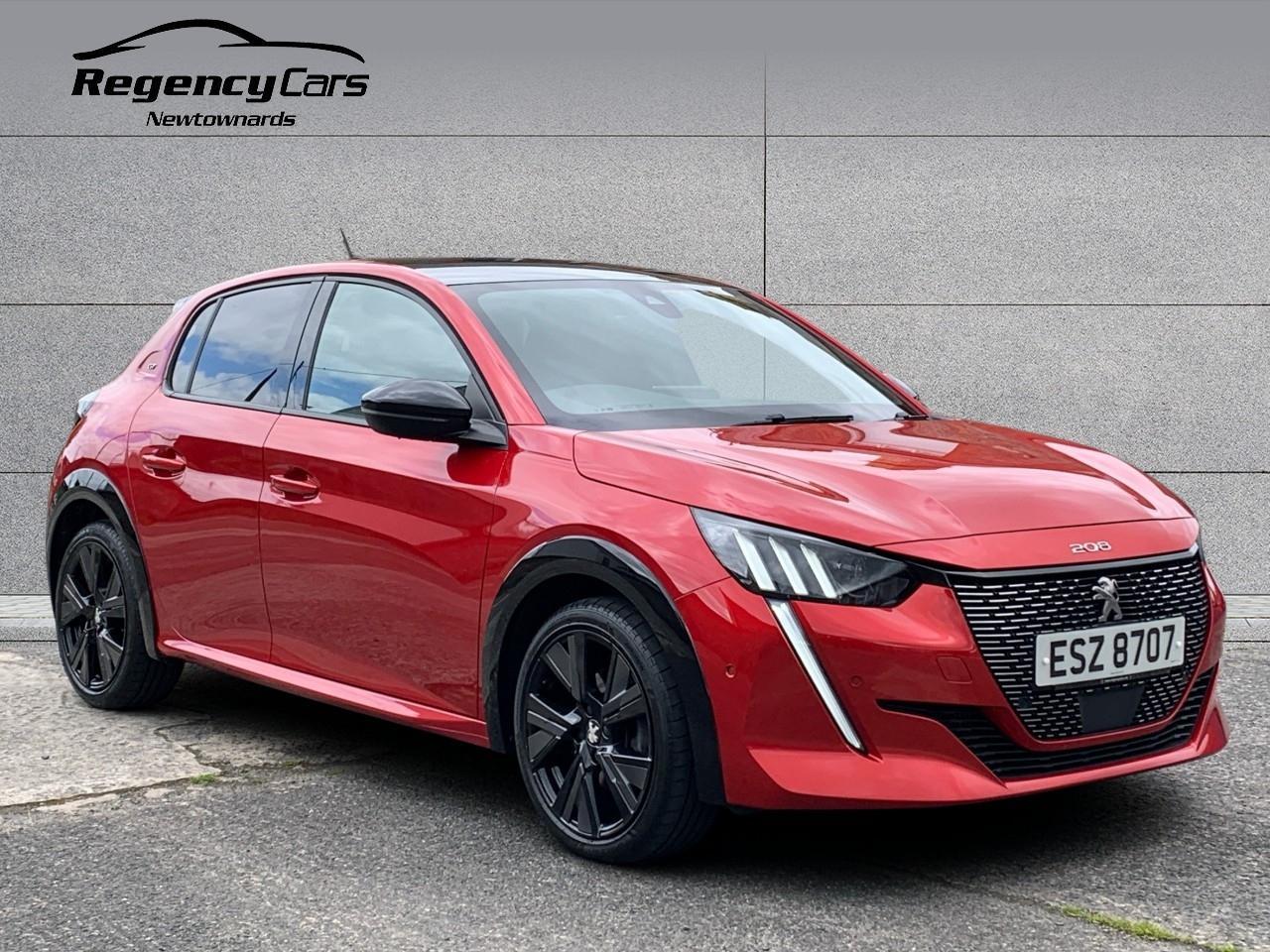 2021 Peugeot 208