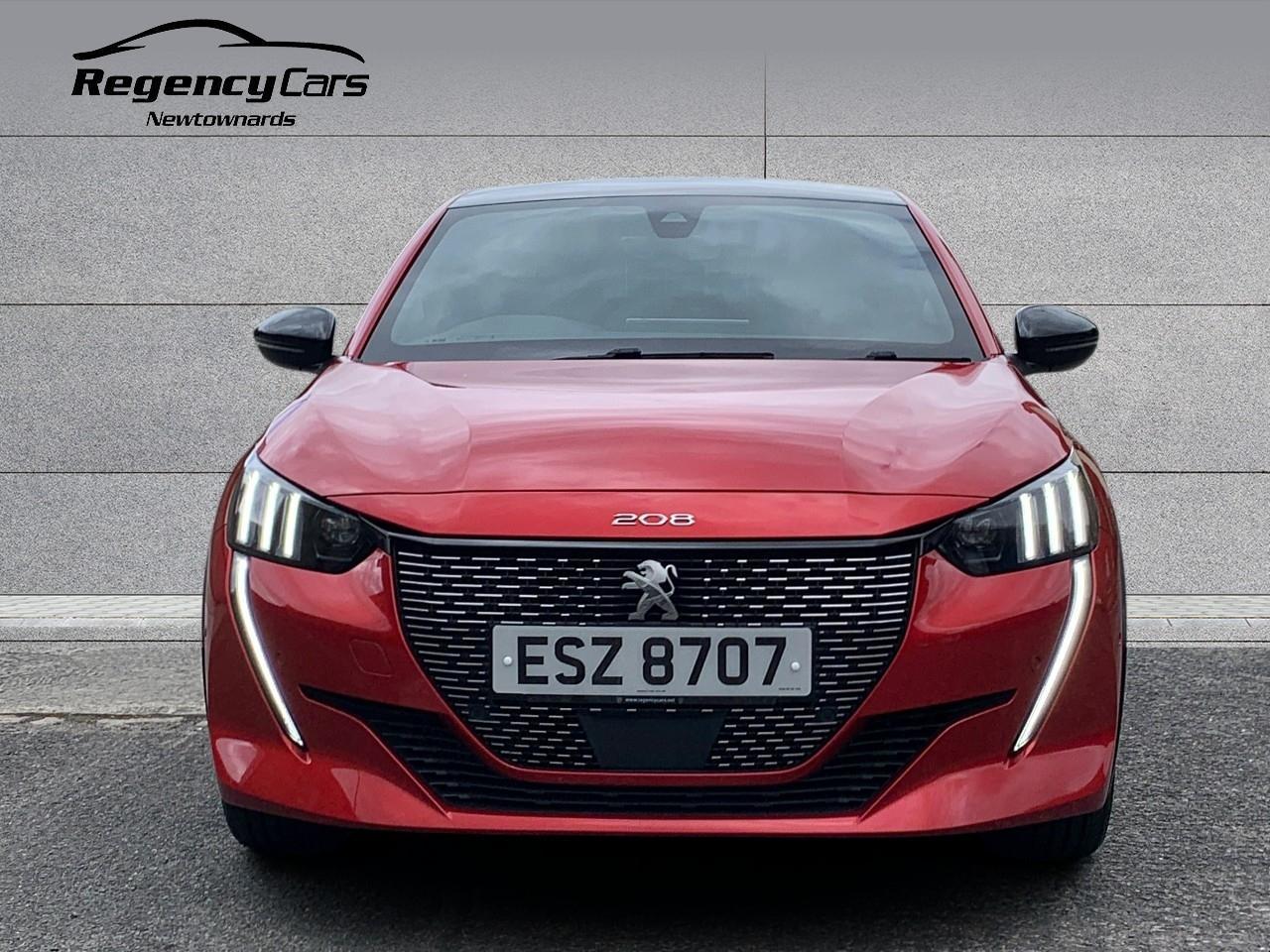 Peugeot 208 1.2 PureTech 100 GT 5dr