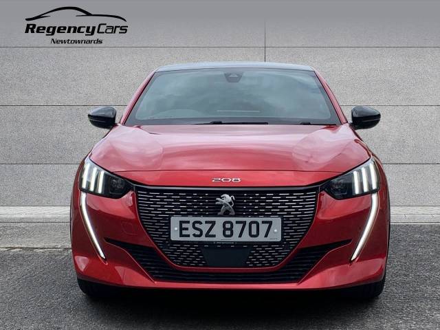 2021 Peugeot 208 1.2 PureTech 100 GT 5dr