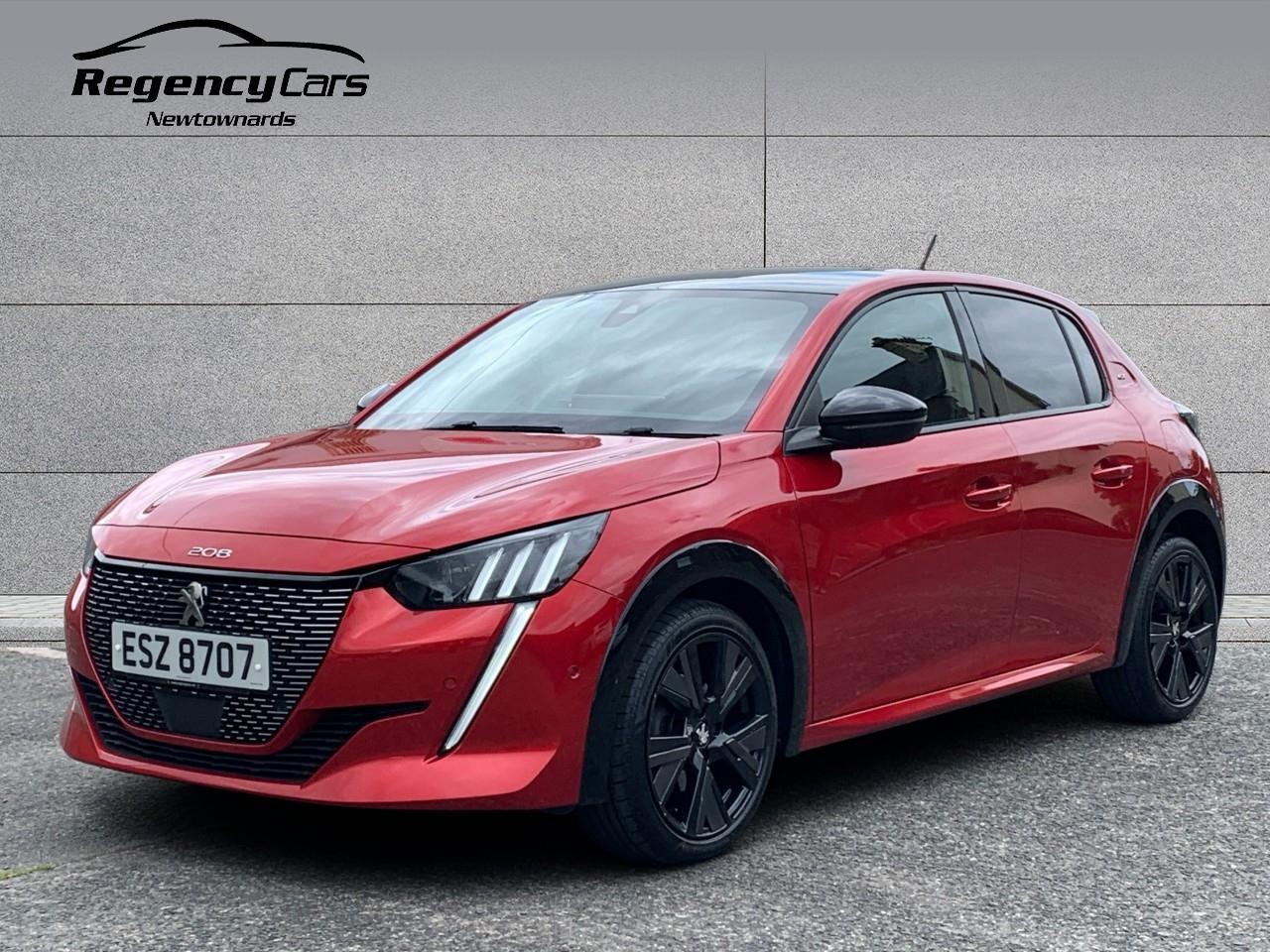 Peugeot 208 1.2 PureTech 100 GT 5dr