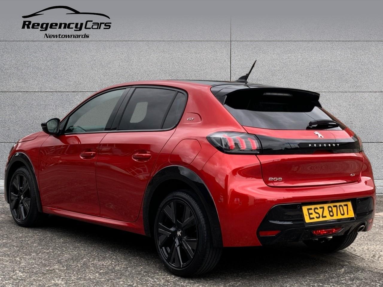 Peugeot 208 1.2 PureTech 100 GT 5dr