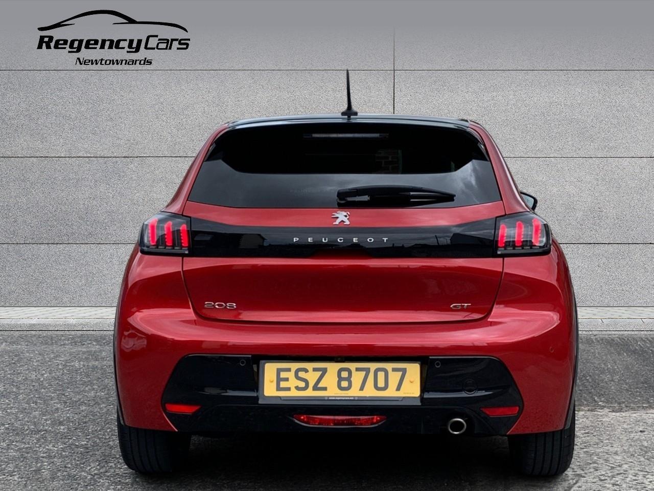Peugeot 208 1.2 PureTech 100 GT 5dr