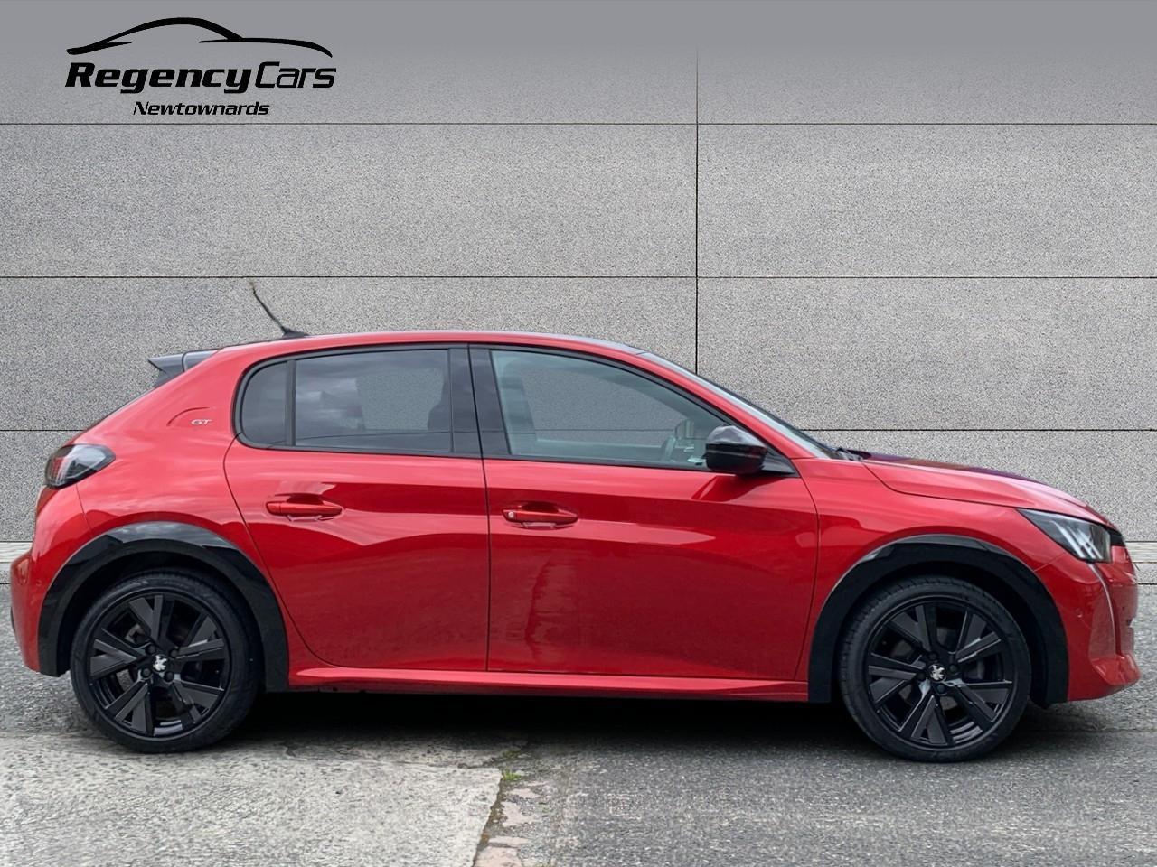 Peugeot 208 1.2 PureTech 100 GT 5dr