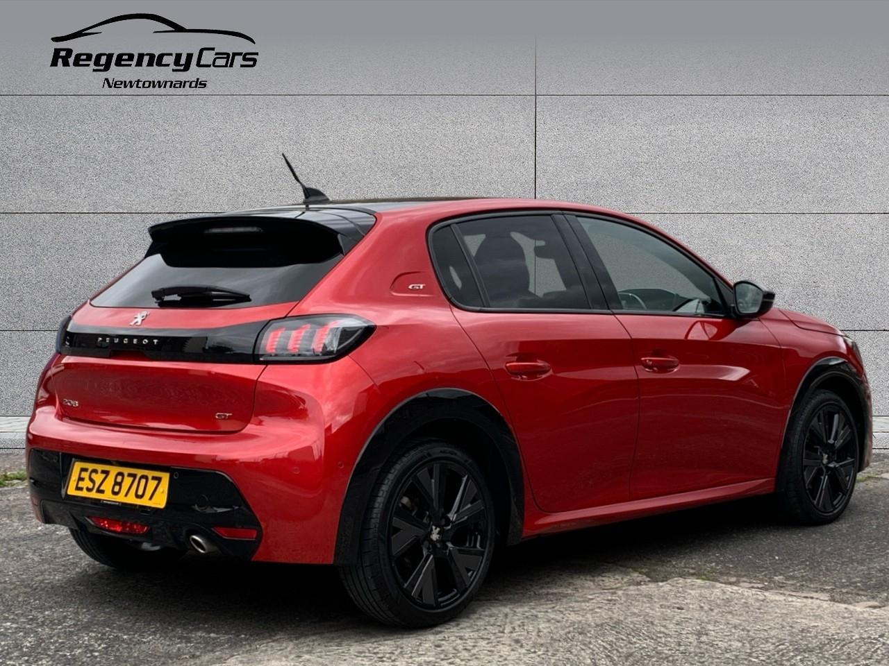 Peugeot 208 1.2 PureTech 100 GT 5dr