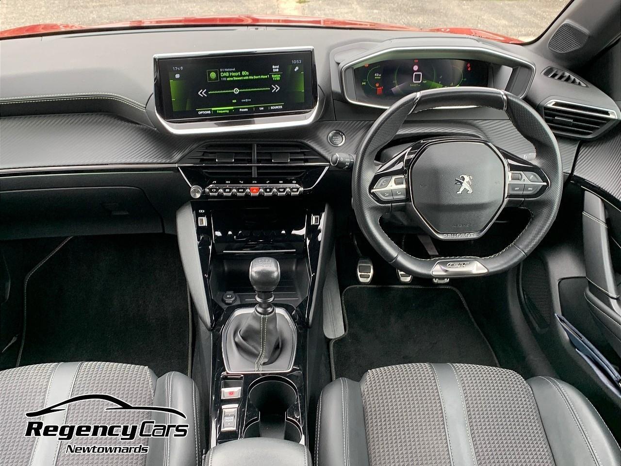 Peugeot 208 1.2 PureTech 100 GT 5dr