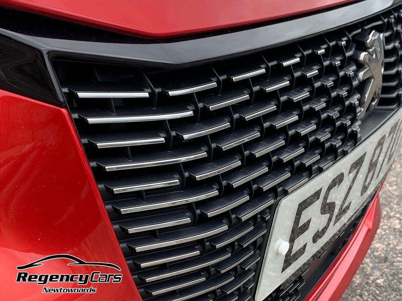 Peugeot 208 1.2 PureTech 100 GT 5dr