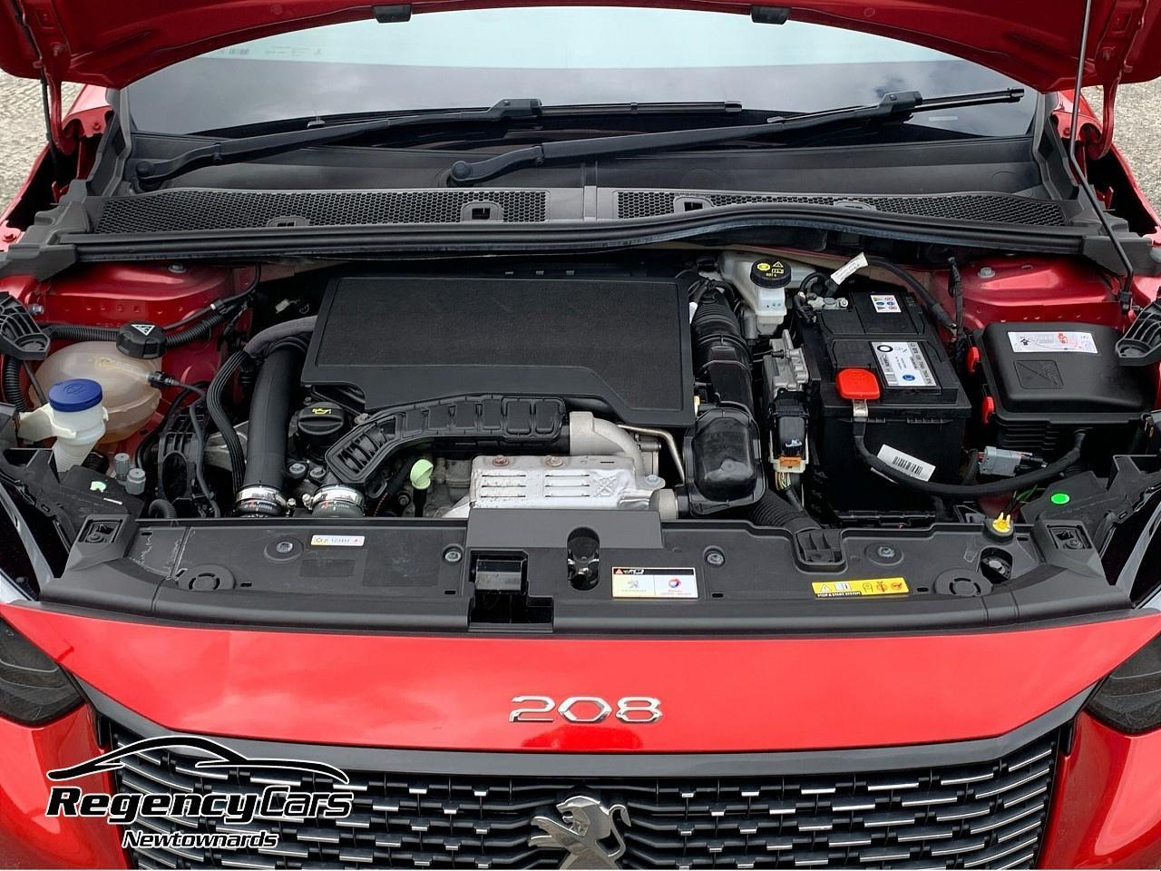 Peugeot 208 1.2 PureTech 100 GT 5dr