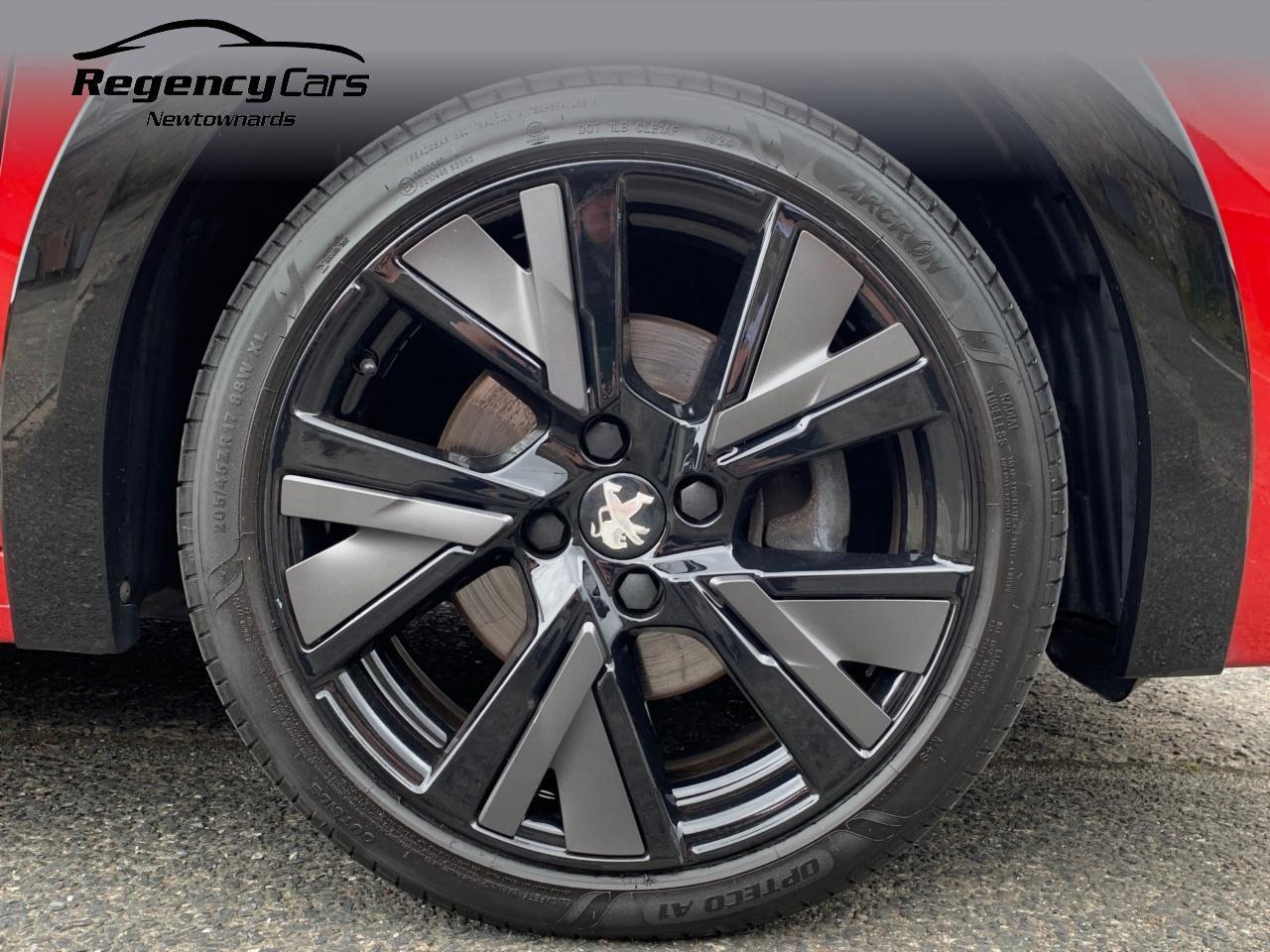 Peugeot 208 1.2 PureTech 100 GT 5dr