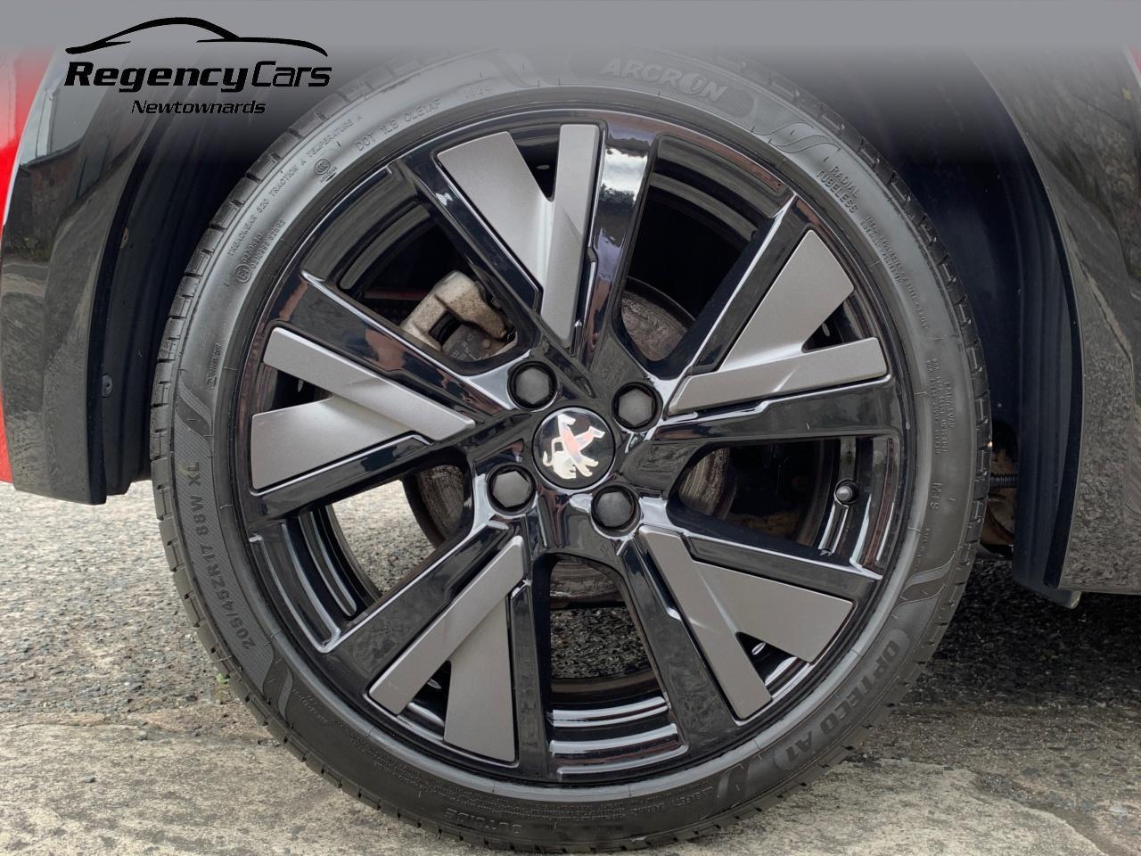 Peugeot 208 1.2 PureTech 100 GT 5dr