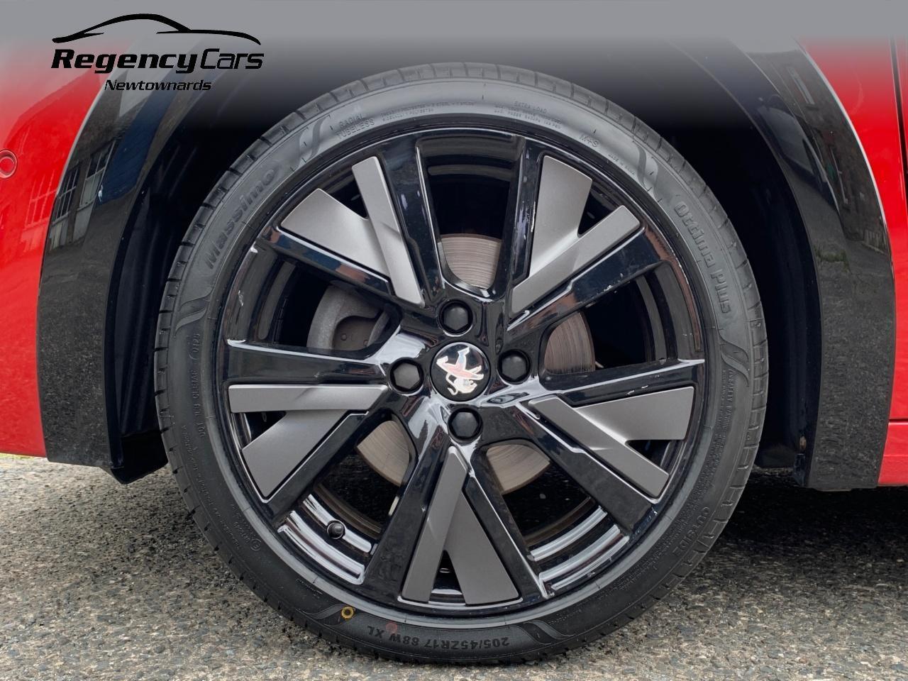Peugeot 208 1.2 PureTech 100 GT 5dr