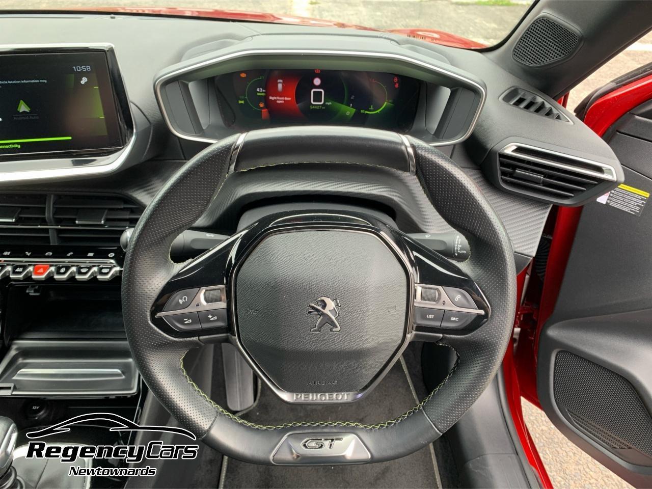 Peugeot 208 1.2 PureTech 100 GT 5dr