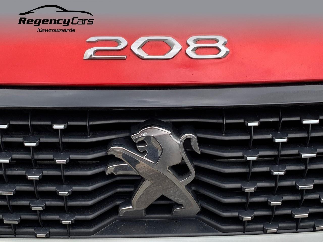 Peugeot 208 1.2 PureTech 100 GT 5dr