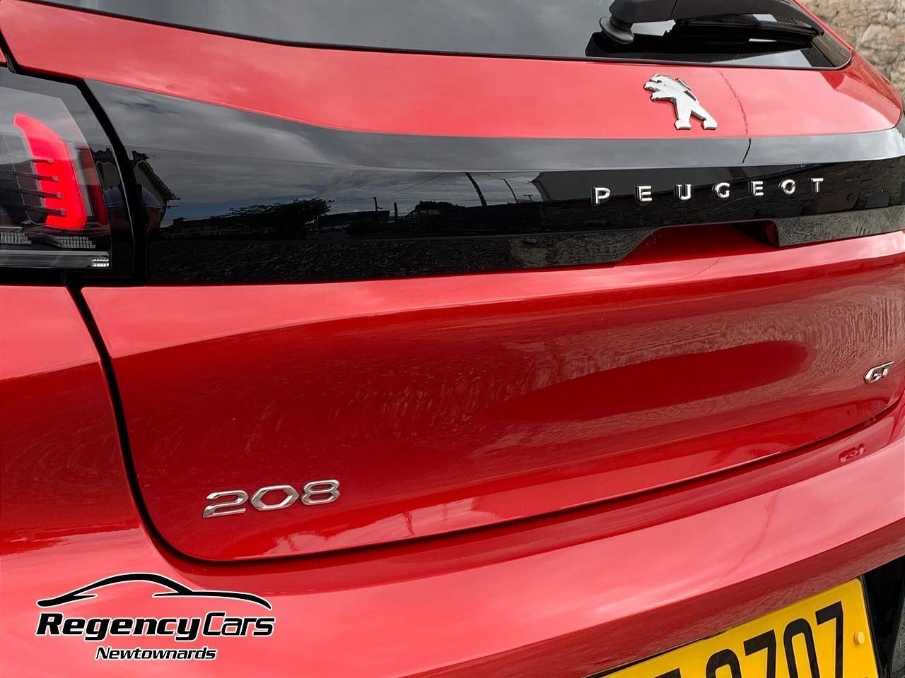 Peugeot 208 1.2 PureTech 100 GT 5dr