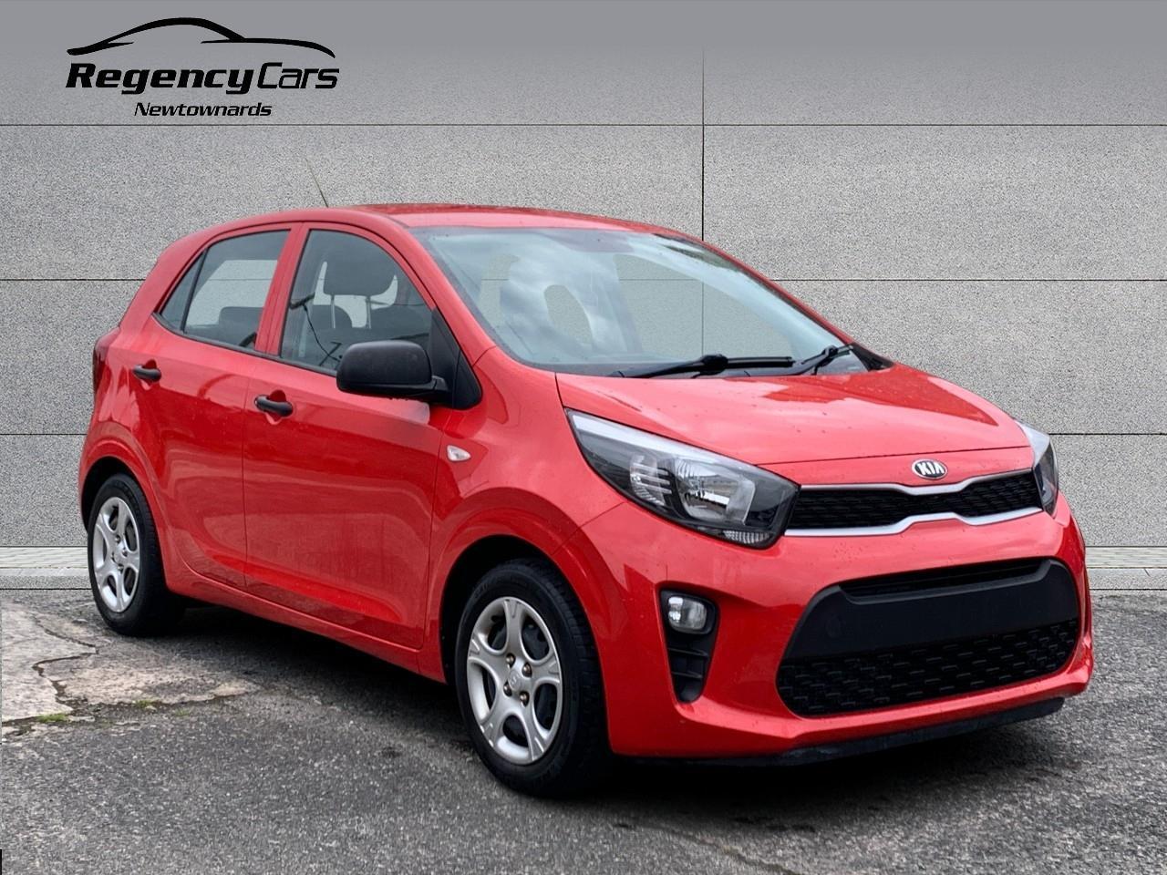 2019 Kia Picanto