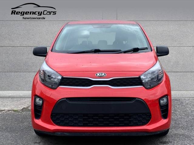 2019 Kia Picanto 1.0 1 5dr