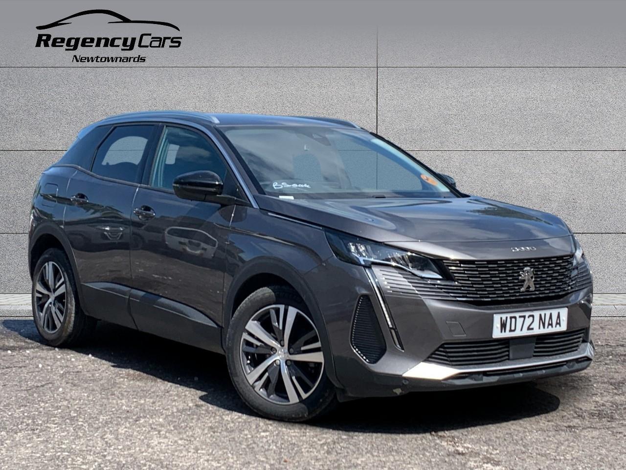 2023 Peugeot 3008