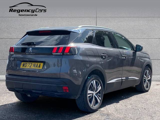 2023 Peugeot 3008 1.2 PureTech Active Premium+ 5dr