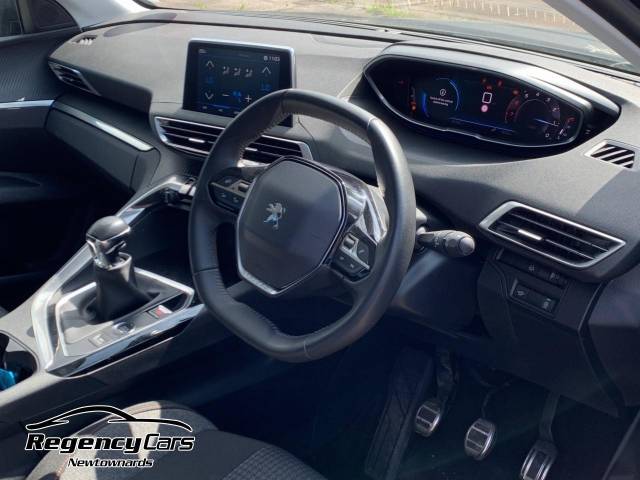 2023 Peugeot 3008 1.2 PureTech Active Premium+ 5dr