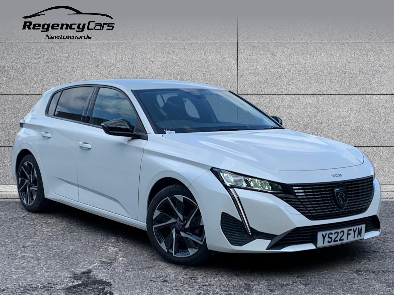 2022 Peugeot 308
