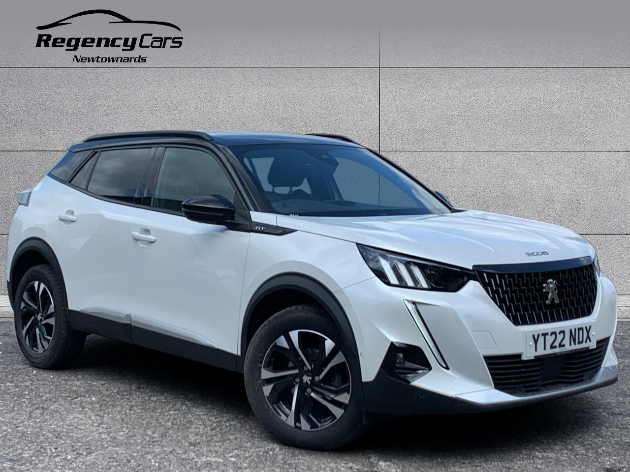 2022 Peugeot 2008