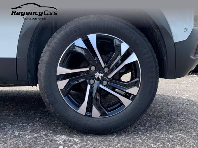 2022 Peugeot 2008 1.2 PureTech 130 GT 5dr