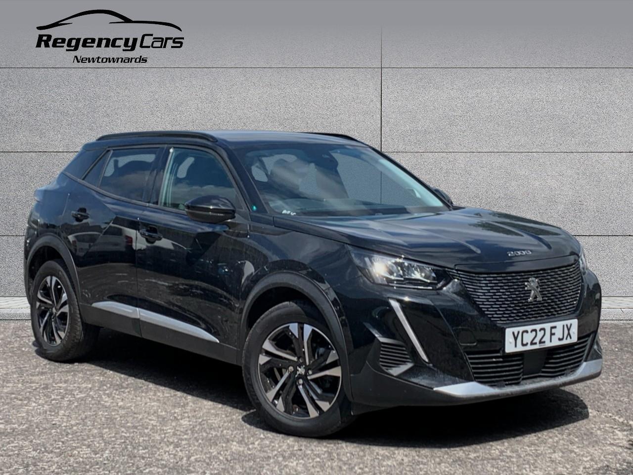 2022 Peugeot 2008