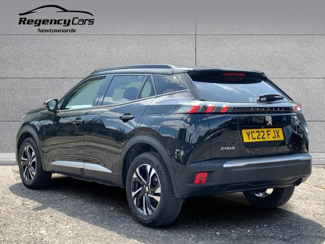 2022 Peugeot 2008 1.2 PureTech Allure Premium 5dr
