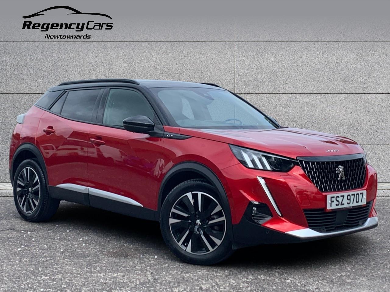 2022 Peugeot 2008
