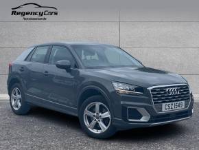 AUDI Q2 2018 (18) at Regency Cars Newtownards Newtownards