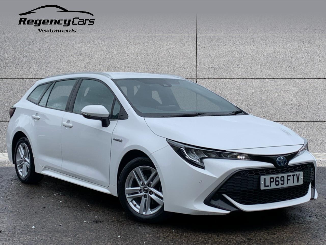 2020 Toyota Corolla