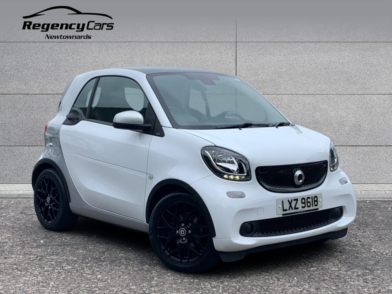 2018 Smart Fortwo