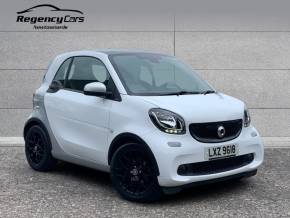 SMART FORTWO 2018 (18) at Regency Cars Newtownards Newtownards
