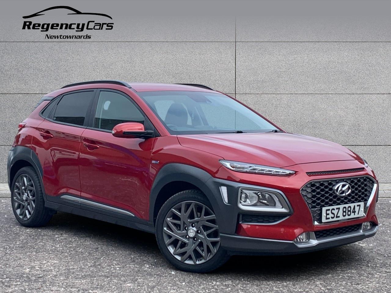 2021 Hyundai Kona