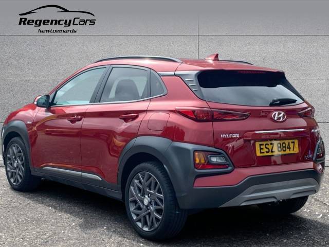 2021 Hyundai Kona 1.6 GDi Hybrid Premium 5dr DCT